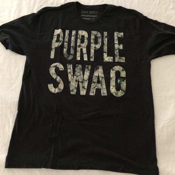 ASAP Rocky t shirt - Picture 1 of 3